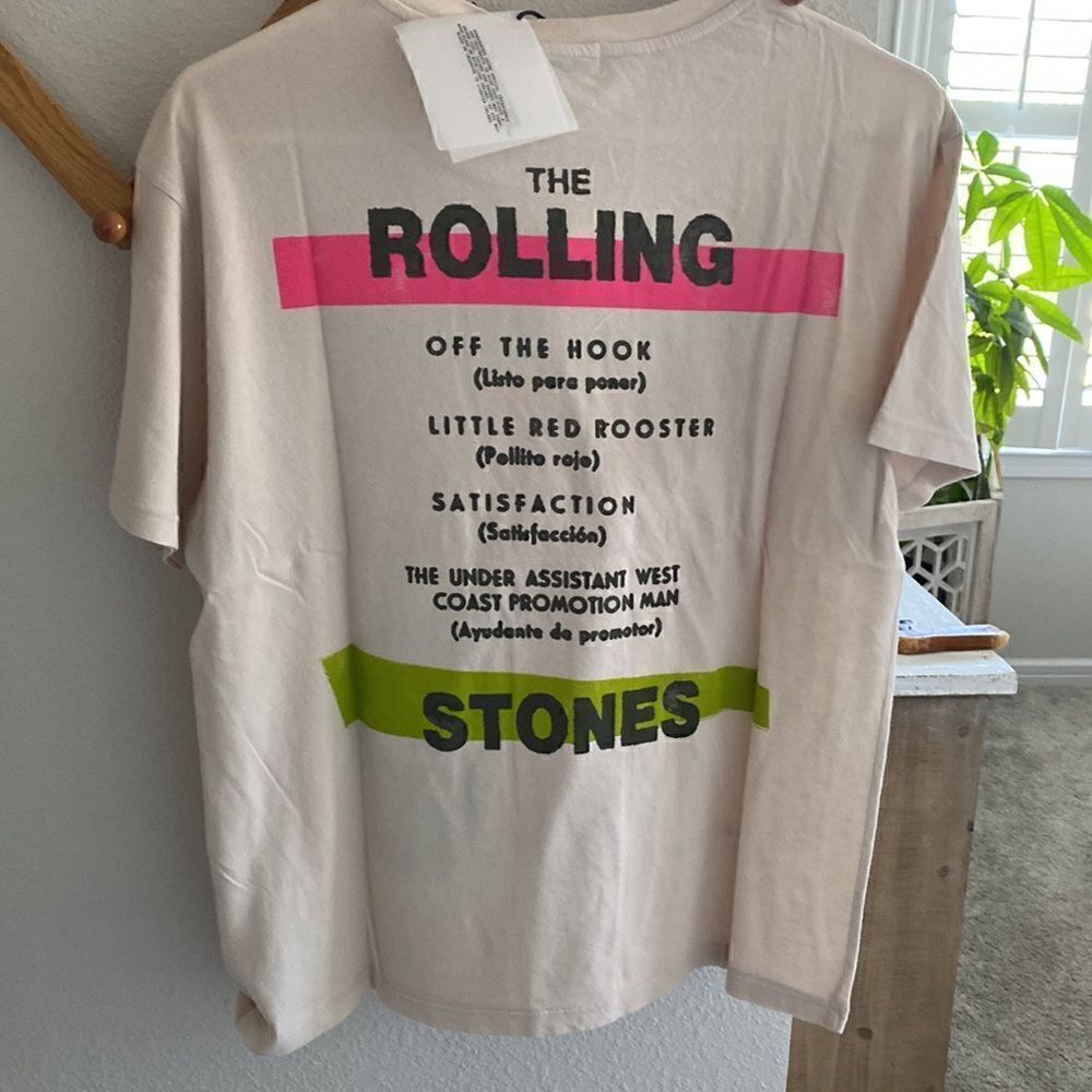 Daydreamer Rolling Stones Satisfaction NWT - Picture 9 of 9